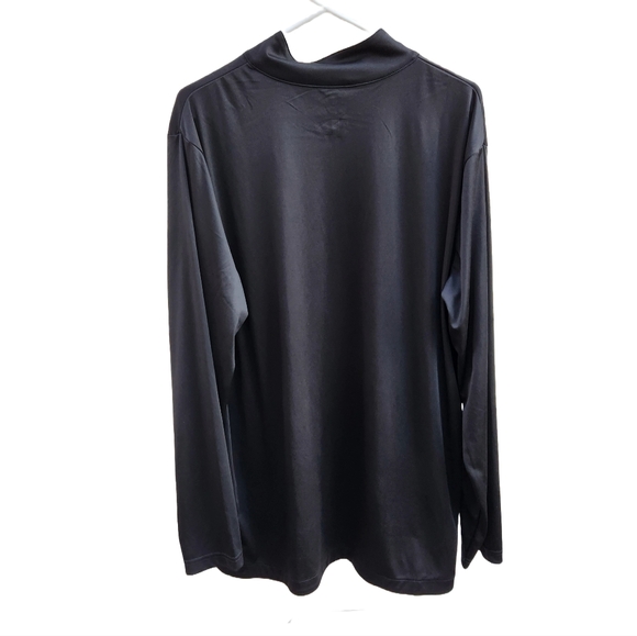 Fanatics NFL Atlanta Falcons Long Sleeve Quarter Zip Pullover Men's XL - Picture 2 of 6